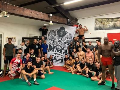 Marseille figh club